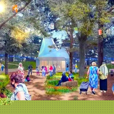 Six Points and Islington Village: The future is sustainable and engaging! Six Points and Islington Village: The future is sustainable and engaging!
