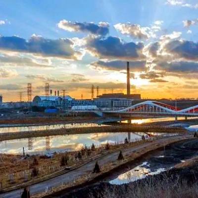Villiers Island: Meet Toronto’s Newest River and Island Villiers Island: Meet Toronto’s Newest River and Island