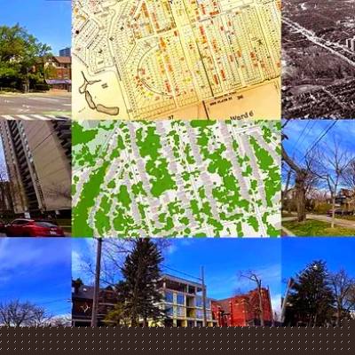 West Toronto – A Walk along High Park Avenue West Toronto – A Walk along High Park Avenue